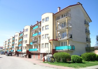 mieszkanie na sprzedaż - Białystok, Nowe Miasto, Zachodnia
