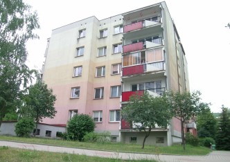 mieszkanie na sprzedaż - Białystok, Nowe Miasto, Kręta