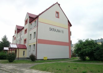 mieszkanie na sprzedaż - Białystok, Słoneczny Stok, Skrajna