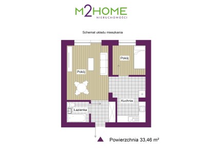 mieszkanie na sprzedaż - Juchnowiec Kościelny, Kleosin, Janusza Walerowskiego